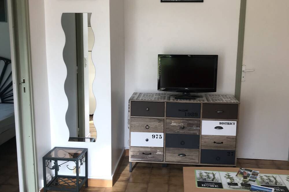 Charmant logement avec entrée et jardin strictement indépendant à 2Km des plages in Furiani, Cap Corse