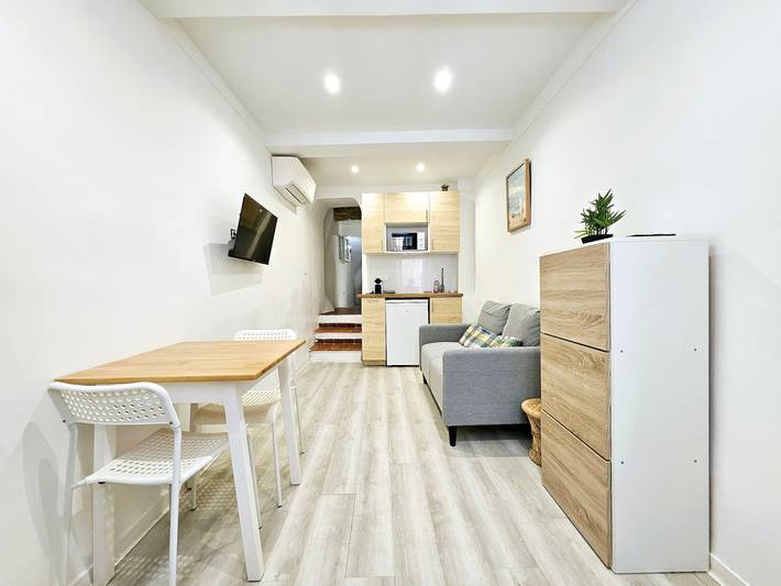 Vakantieappartement voor 2 personen - 1