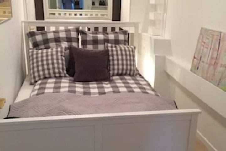 Ferienwohnung für 4 Personen, mit Terrasse in Heikendorf - 2