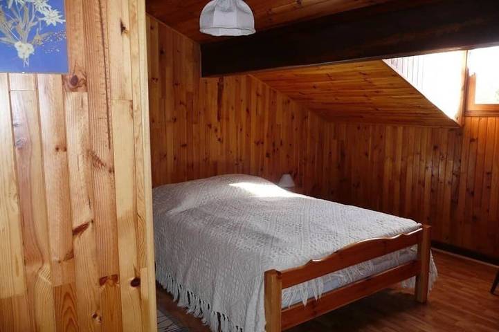 Location de vacances pour 6 personnes, avec balcon à Jarrier - 3