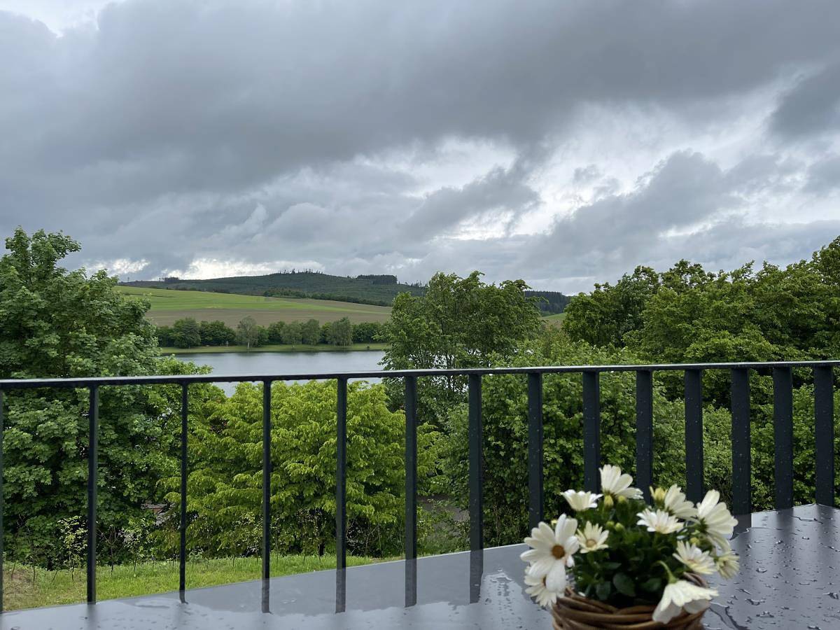 Diemelblick 2 - Tinna in Diemelsee, die Mittelgebirge