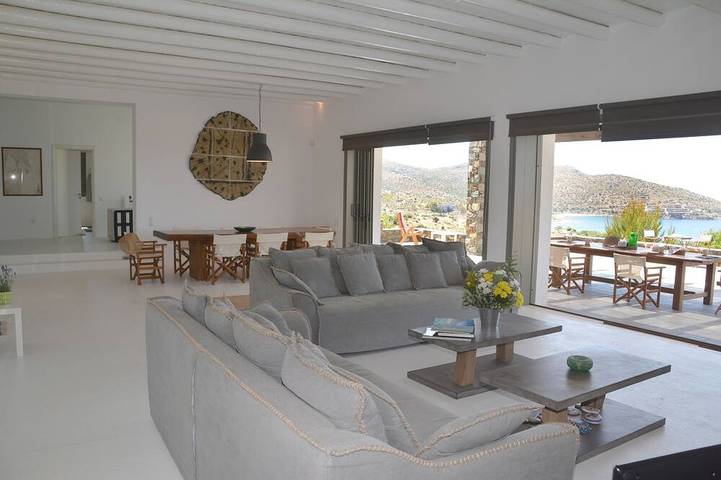 Villa für 14 Personen, mit Haustier - 1