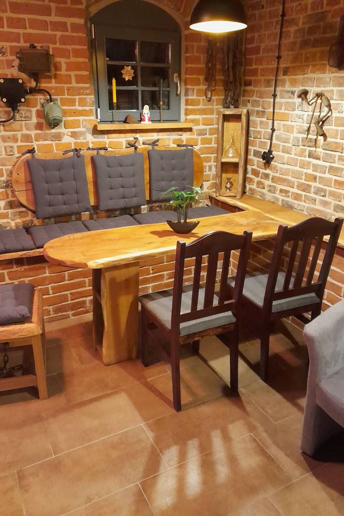 Ferienhaus für 2 Personen, mit Terrasse und Garten in Boitzenburger Land - 2
