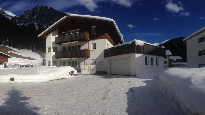 Ferienwohnung für 4 Personen, mit Terrasse in Klösterle am Arlberg - 3