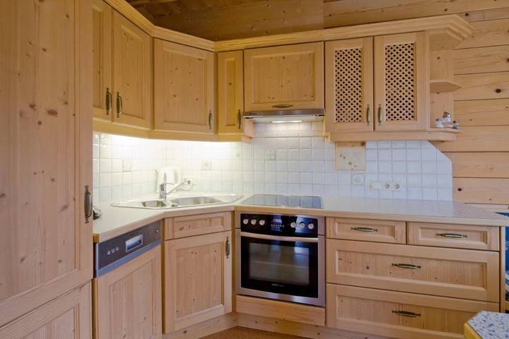 Ferienwohnung für 4 Personen, mit Ausblick und Sauna sowie Garten in Ebbs - 4