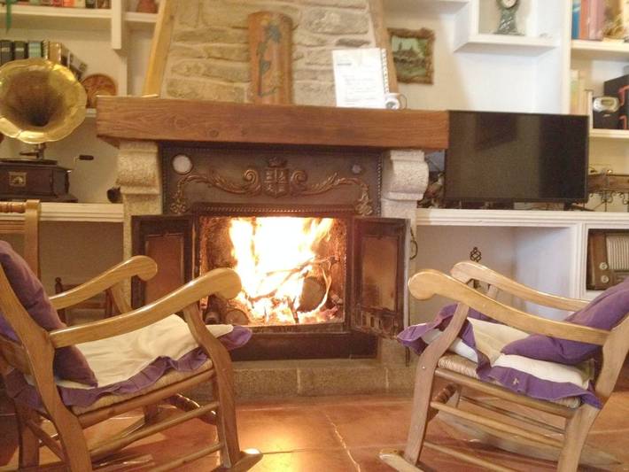 Casa rural para 12 personas, con balcón y vistas, Se admiten mascotas en Comarca de Vitigudino - 4