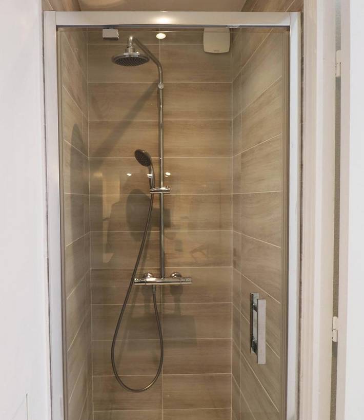 Gîte pour 7 personnes, avec jardin et terrasse dans Plage Du Petit Rohu Saint Pierre Quiberon - 4