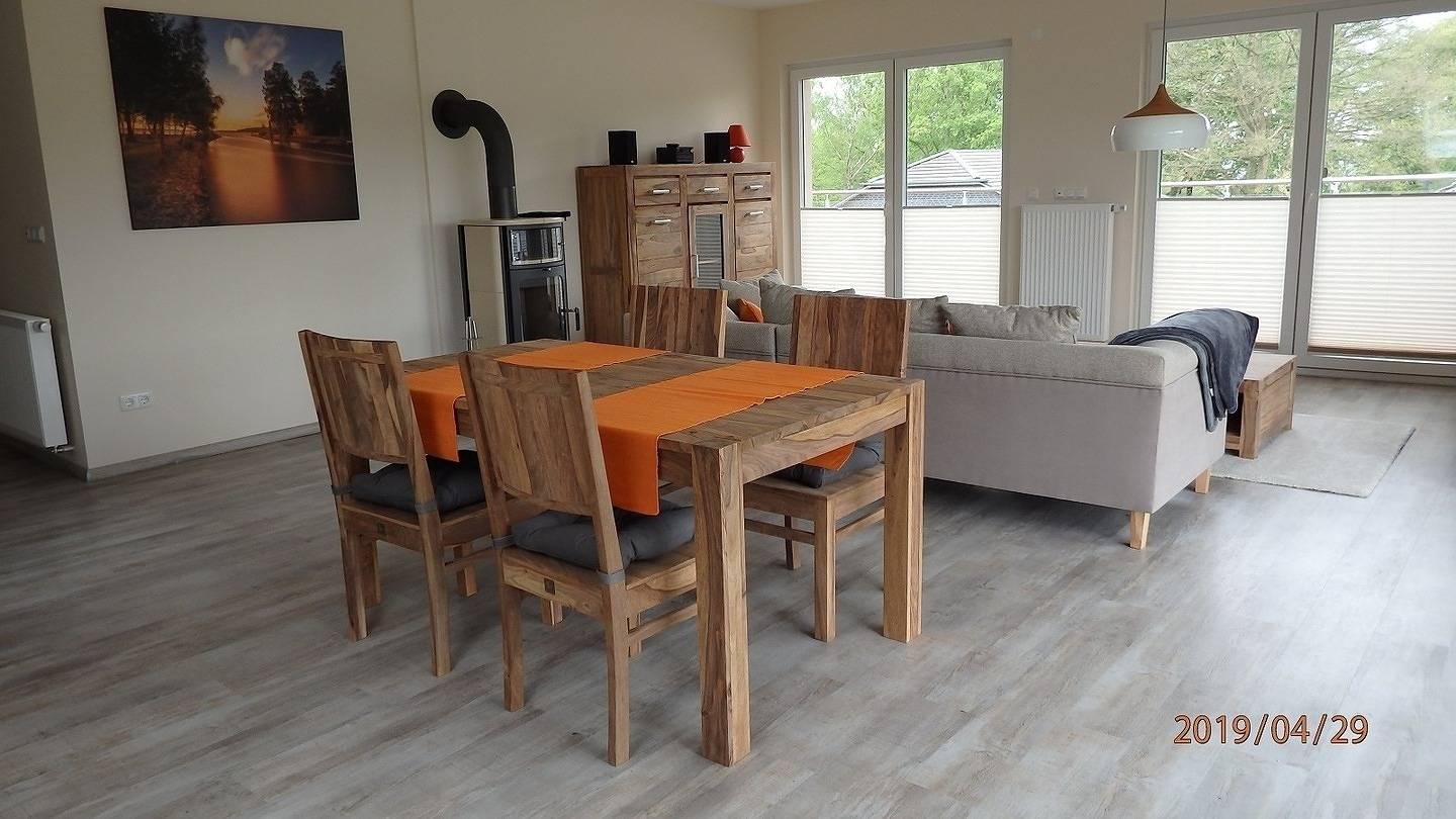 Ganze Ferienwohnung, Edith Panorama in Lenz, Malchow