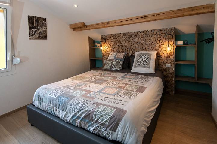 Location de vacances pour 4 personnes, avec jardin à Saulxures-sur-Moselotte
