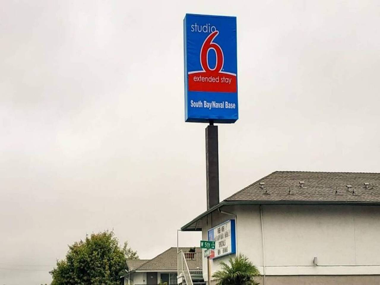 Apartamento entero, 1 cama tamaño queen | No fumadores, cocina in National City, San Diego County