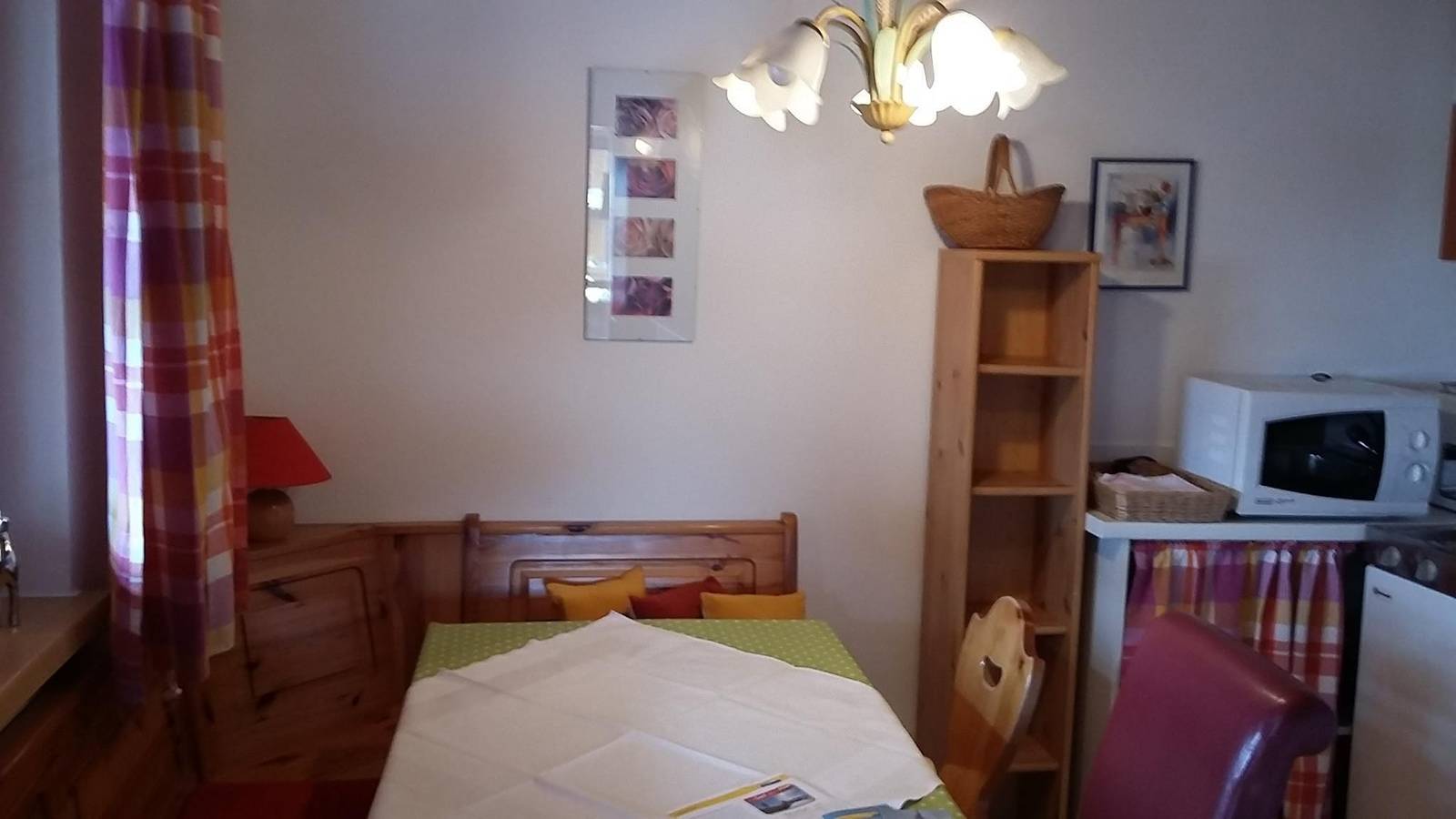 Ganze Ferienwohnung, Appartement "Galtenblick" in Alpbach, Kaisergebirge