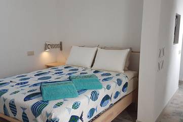 Ferienwohnung für 2 Personen, mit Terrasse, mit Haustier in Olhão