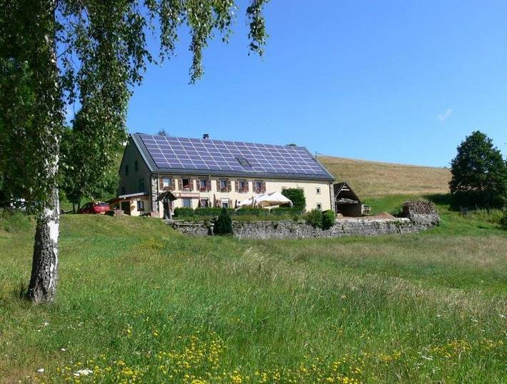 Location de vacances pour 4 personnes à Orbey - 2