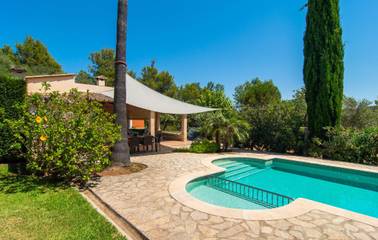 Finca in Pollença Stadt, Pollença für 4 