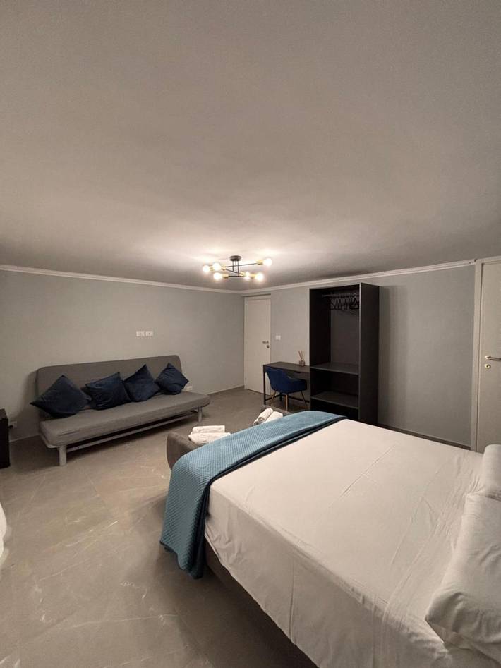 Room 'Soleil Rooms - Zaffiro'