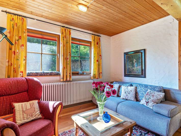 Ferienwohnung für 4 Personen, mit Garten und Balkon in Freudenstadt - 3