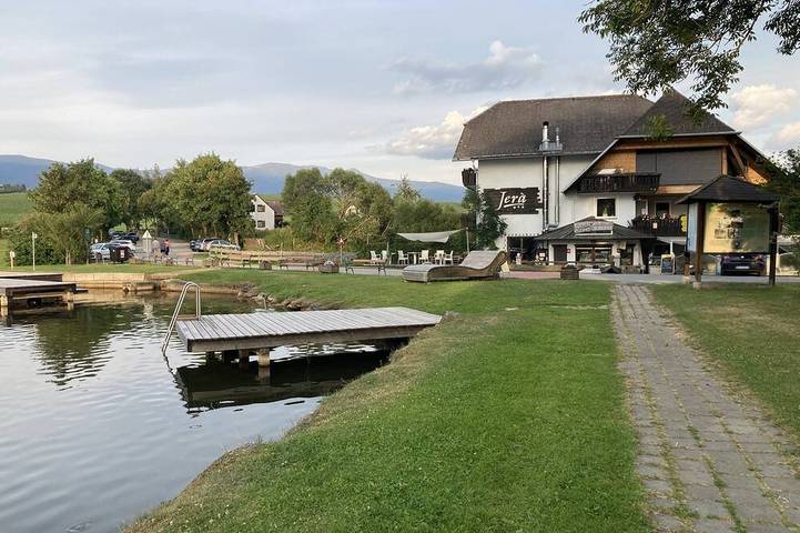Hotel für 2 Personen - 1