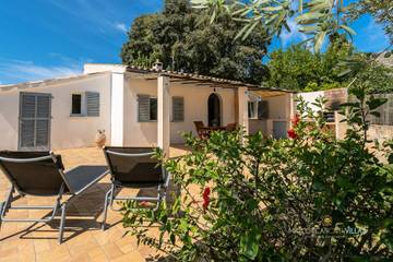 Villa in Pollença Stadt, Pollença für 2 