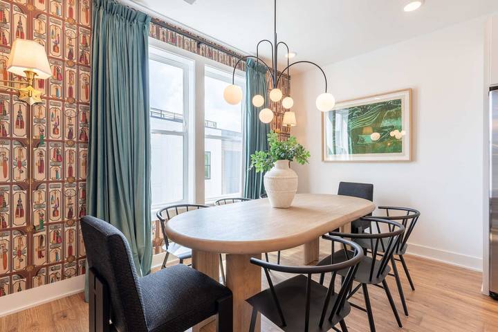 Location de vacances pour 12 personnes, avec balcon, adapté aux familles à Nashville - 4