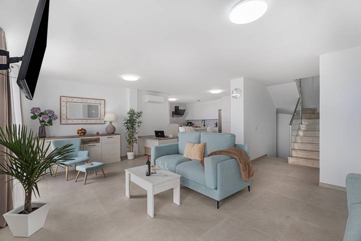Chalet para 12 personas, con Balcón en Canarias - 4