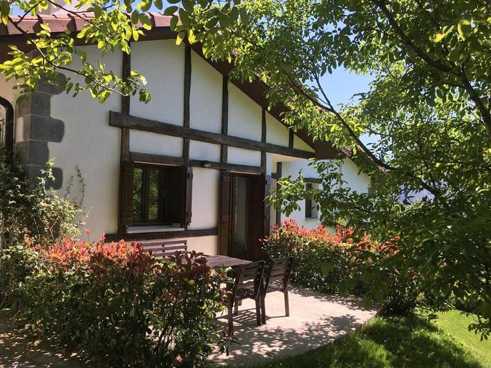 Casa rural para 5 personas, con jardín y vistas en Navarra - 3