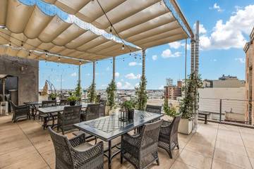 Gîte pour 4 personnes, avec terrasse à Los Angeles