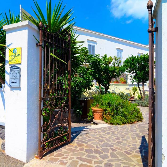Hôtel pour 2 personnes, avec vue et jardin