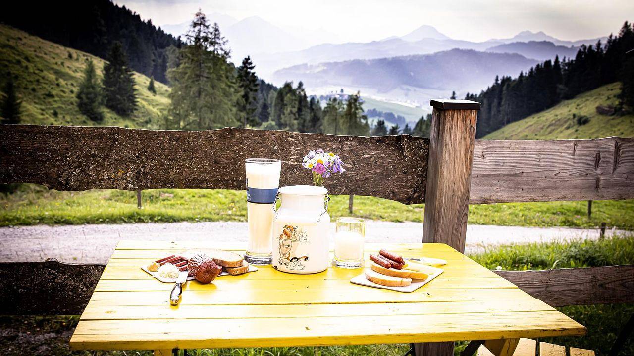 Ganze Ferienwohnung, Hütte für 4 Personen (40 m²) in Walchsee in Walchsee, Kaiserwinkl