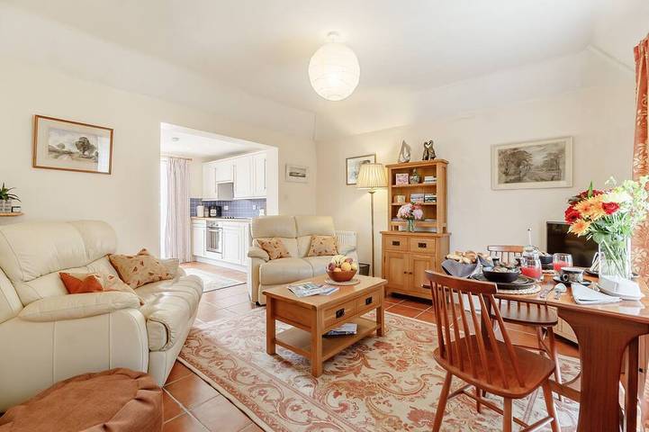 Holiday home for 2 people, with garden - 1