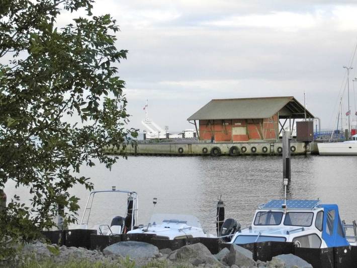 Ferienhaus Schiffchen in Sundhagen, Stralsund Umland