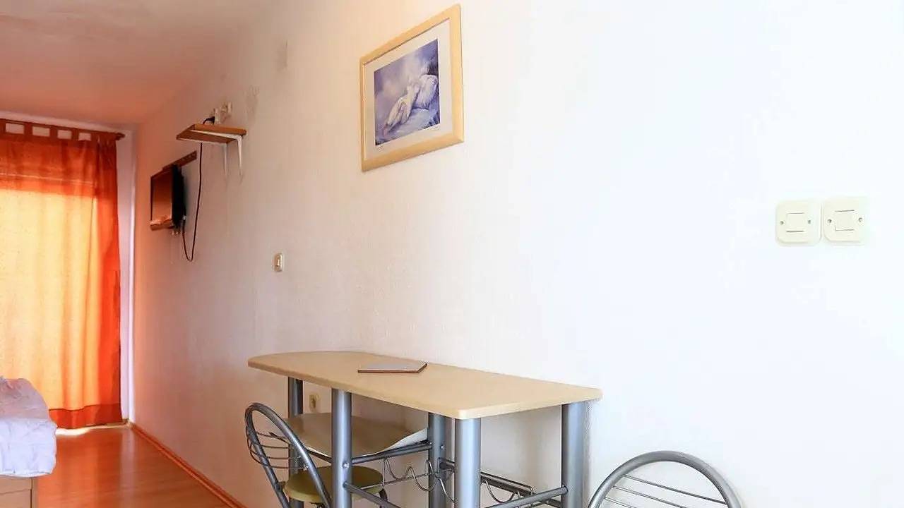Helt studio, Studio für 2 Personen (21 m²) in Mala Lamjana in Kali, Øya Ugljan