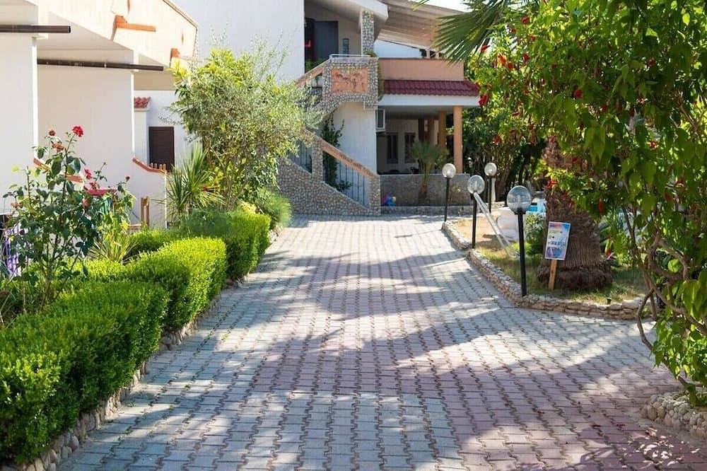 Apartment in Tourist Village with Swimming Pool and Private Beach in Parghelia, Vibo Valentia Province