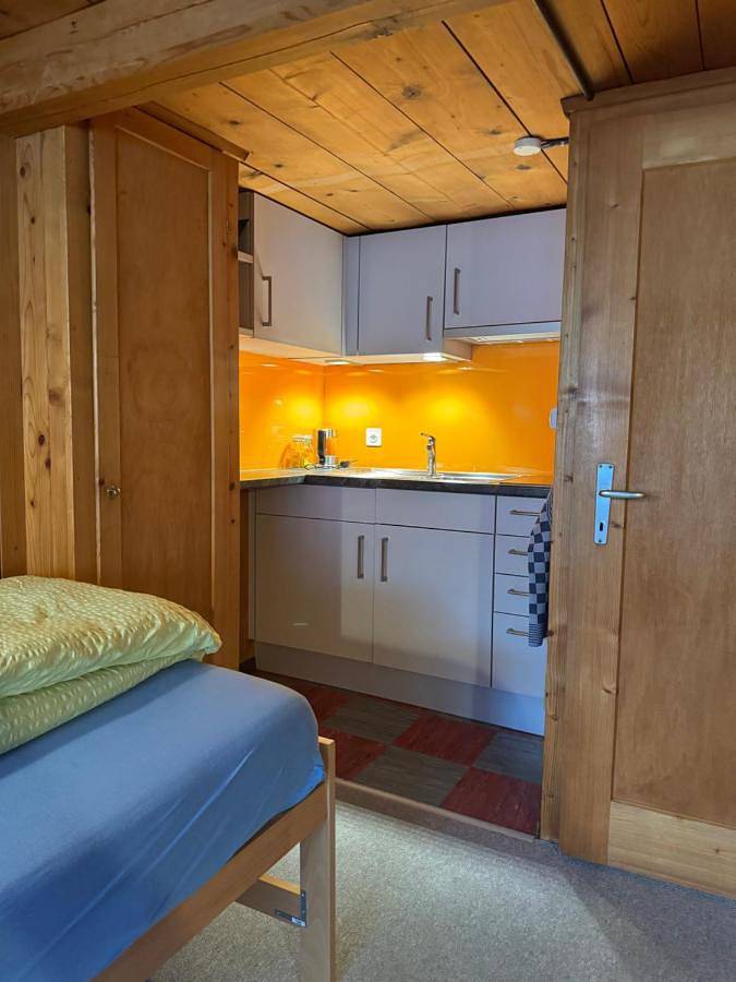 Geheel vakantieappartement, Studio Sternen in Hasliberg, Interlaken-Oberhasli