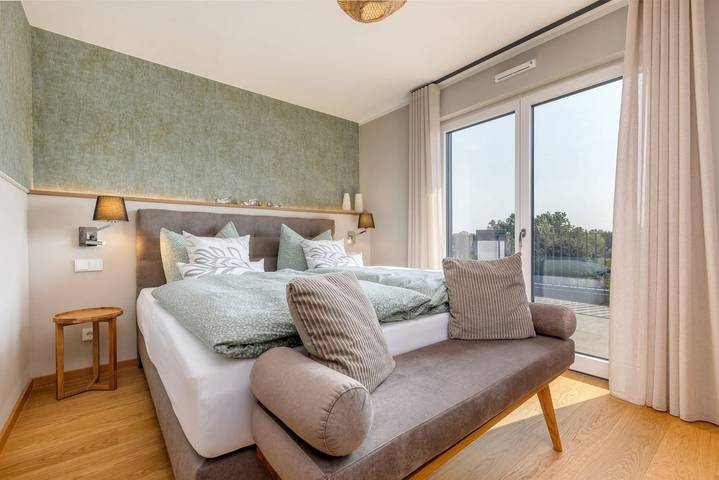 Ferienwohnung für 4 Personen, mit Sauna in Zingst - 4