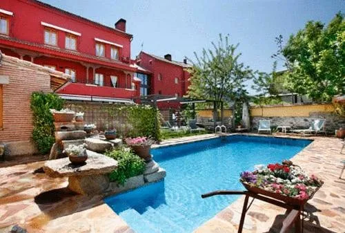 Hôtel pour 2 personnes, avec jardin - 1