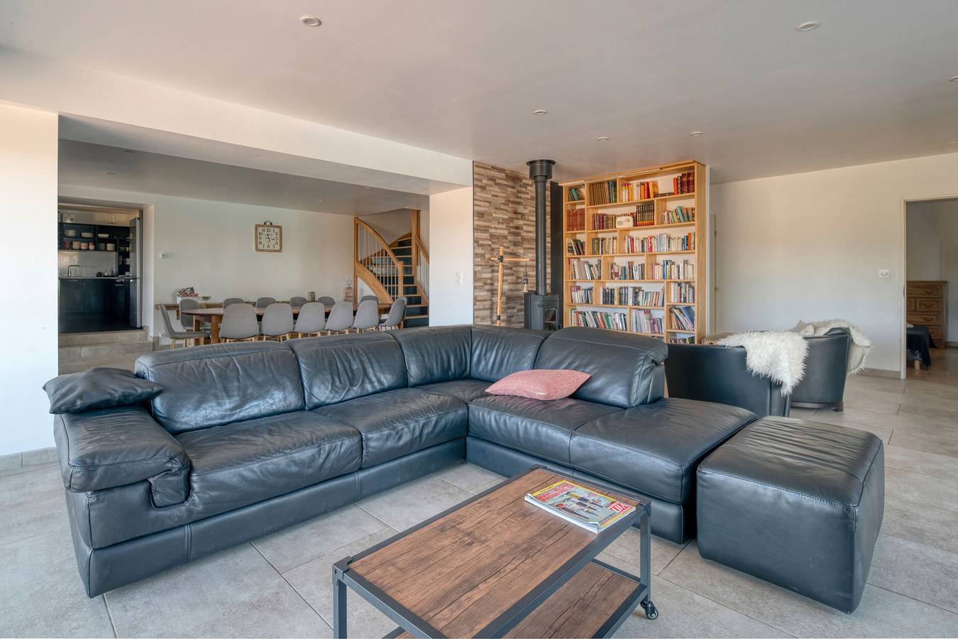 Maison 'Villa Virginie Gite 2' avec vue sur le lac, Wi-Fi et climatisation in Faudoas, Tarn-et-Garonne