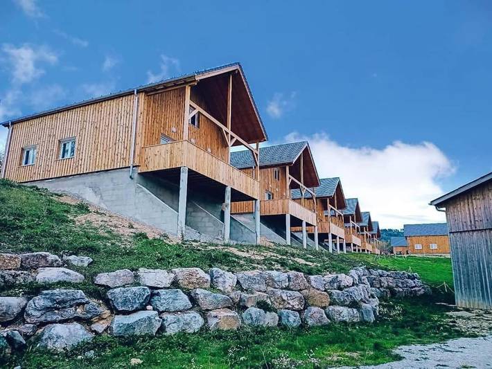 Maison de campagne pour 6 personnes, avec vue et terrasse à Charchilla