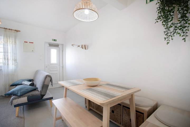 Apartamento entero, Lovely vacation home Baleal atlantic 8 in Isla de Baleal, Leiria District