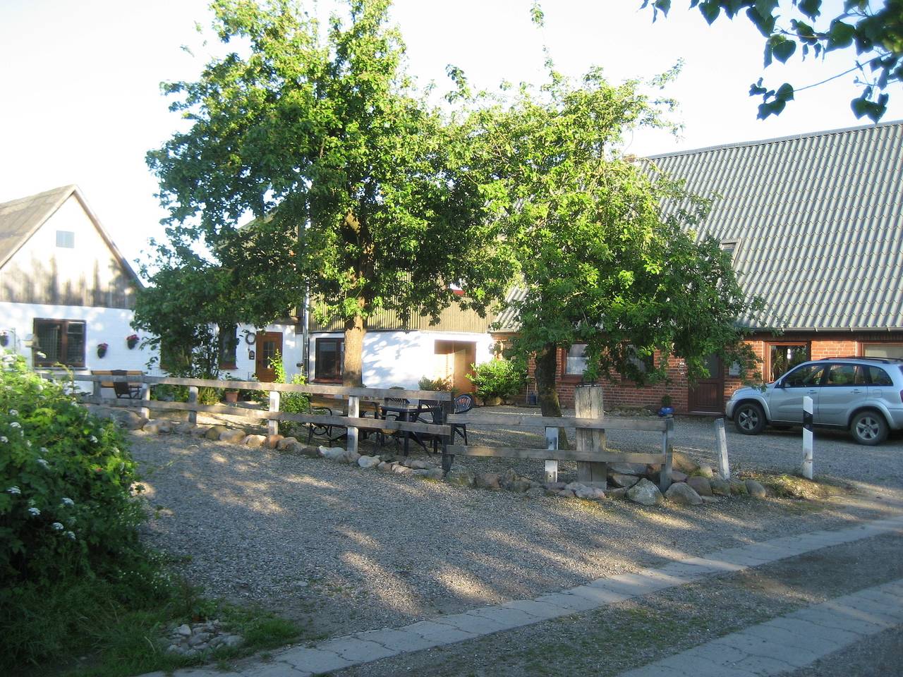 Ganze Ferienwohnung, Ferienhof Jensen in Stoltebüll, Schleswig-Flensburg