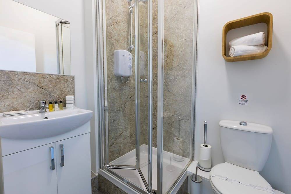 Entire apartment, City Haven Preston - The Snug - a quiet cosy gem in Preston, Lancashire