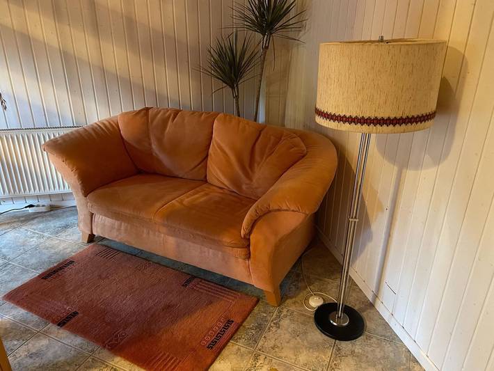 Ferienwohnung für 2 Personen, mit Garten in Krusenhagen