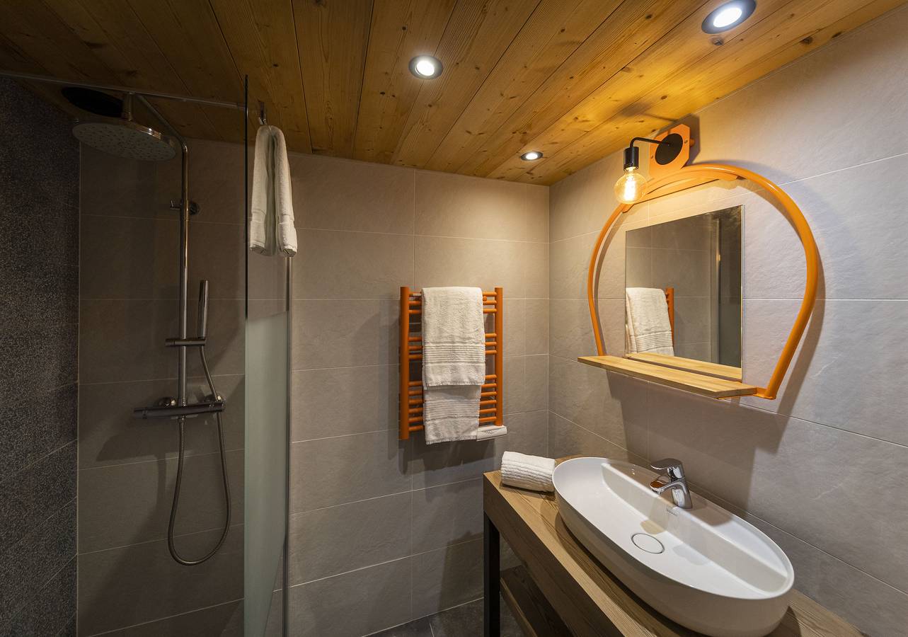 Hotel para 2 personas con balcón in Vénosc, Les Deux Alpes