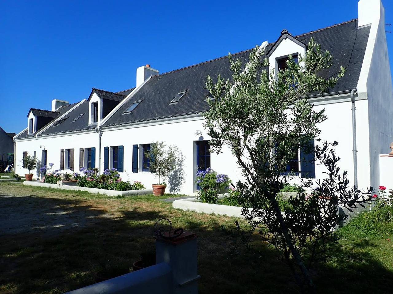 Runello 2 in Bangor, Côte des Mégalithes