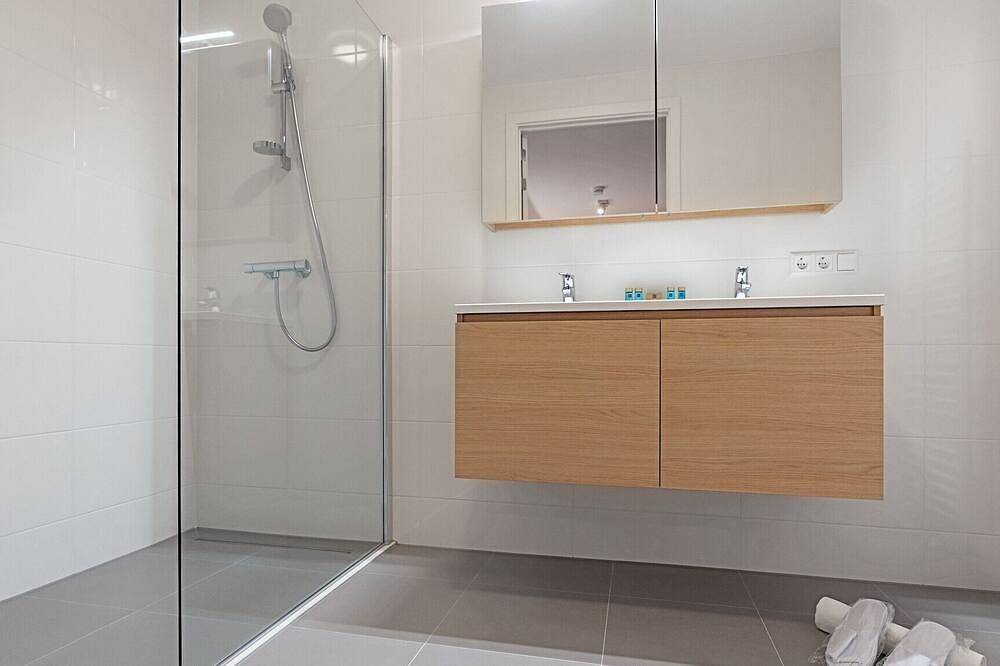 Entire apartment, Modern 4-person apartment in Breskens, Zeeland Coast