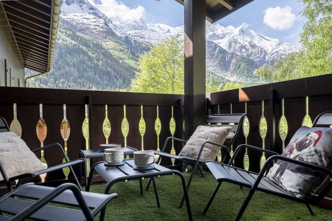 Appartement de vacances