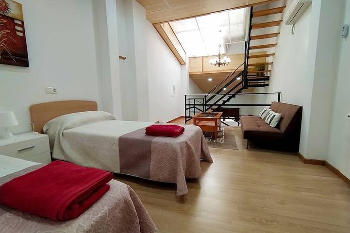 Casa Ramon und Cajal Alcañiz in Alcañiz, Teruel und Umgebung