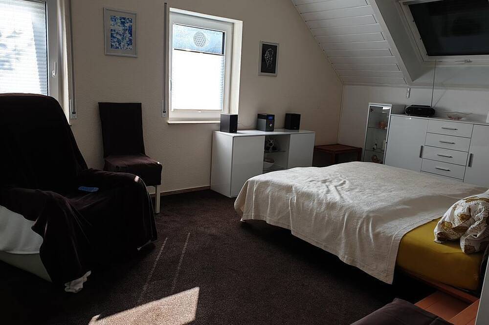 Ganze Wohnung, Ferienwohnung Irene - Fewo Irene in Bad Saulgau, Region Bodensee-Oberschwaben