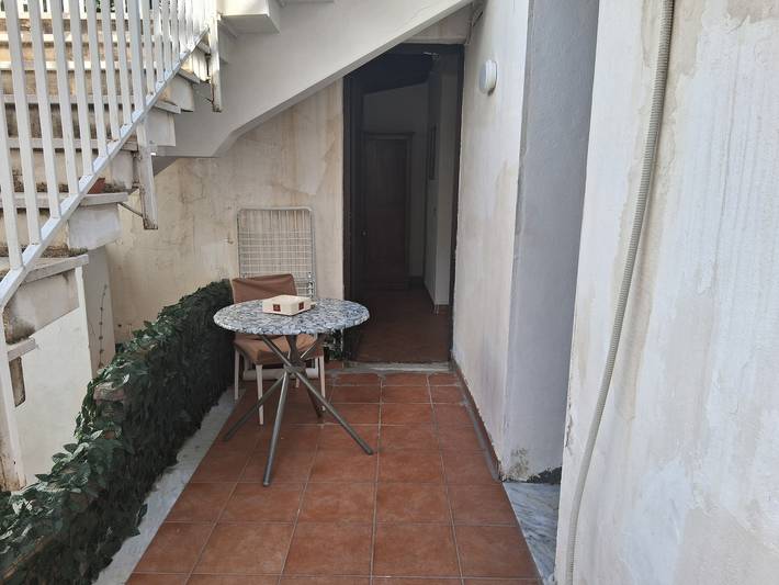 Maison de vacances pour 3 personnes, avec jardin à Palerme