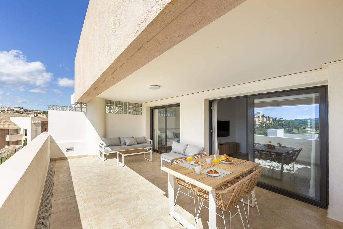 Entire apartment, Almeriasuite 154 Aralia in Valle del Este Golf Resort, Vera