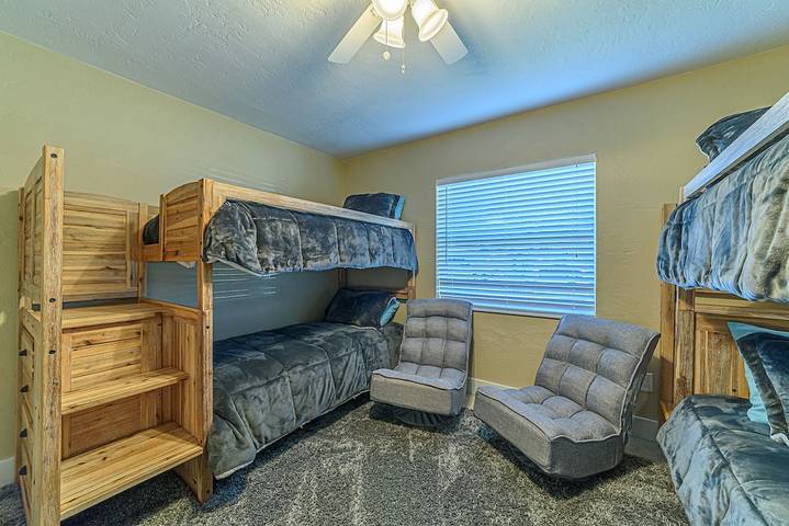 Vacation rental for 8 people, with terrace and garden as well as hot tub in Cocoa Beach